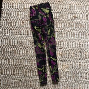 Lululemon Wonder Under Leggings